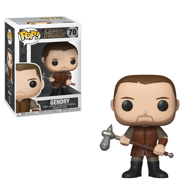 FU34620 Funko POP! Game of Thrones - Gendry Vinyl Figure #70