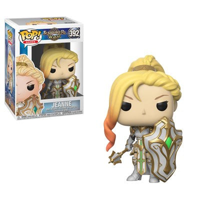 FU34878 Funko POP! Summoners War - Paladin Light Jeanne Vinyl Figure #392