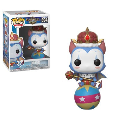 FU34879 Funko POP! Summoners War - Water Brownie Magician Orion Vinyl Figure #394