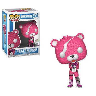 FU35705 Funko POP! Fortnite - Cuddle Team Leader Vinyl Figure #430