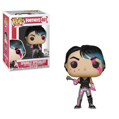 FU36023 Funko POP! Fortnite - Sparkle Specialist Vinyl Figure #461