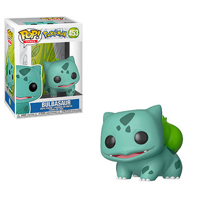 FU36237 Funko POP! Pokemon - Bulbasaur Vinyl Figure #453