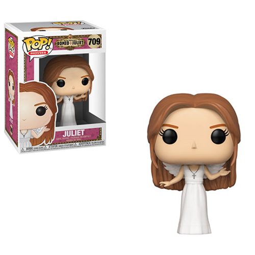 FU36353 Funko POP! Romeo and Juliet - Juliet Vinyl Figure #709