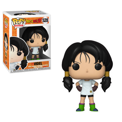 FU36389 Funko POP! Dragon Ball Z - Videl Vinyl Figure #528