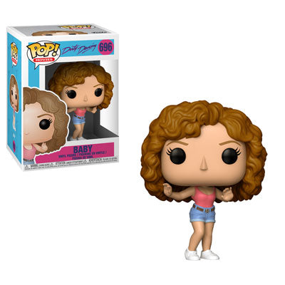 FU36393 Funko POP! Dirty Dancing - Baby Vinyl Figure #696