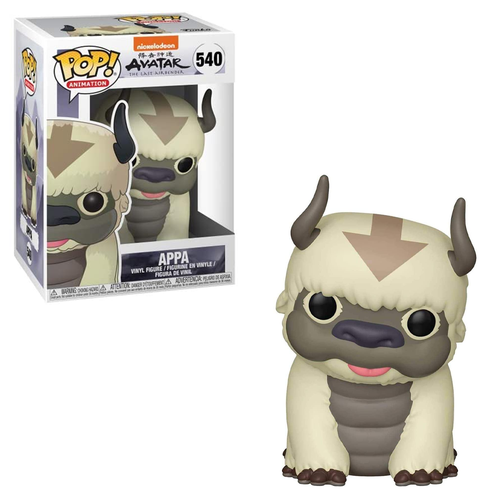 FU36468 Funko POP! Avatar: The Last Airbender - Appa Vinyl Figure #540