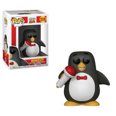 FU37008 Funko POP! Toy Story - Wheezy Vinyl Figure #519