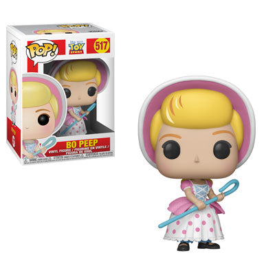 FU37015 Funko POP! Toy Story - Bo Peep Vinyl Figure #517