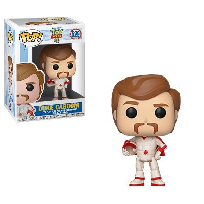 FU37397 Funko POP! Toy Story 4 - Duke Caboom Vinyl Figure #529