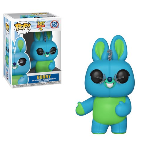 FU37400 Funko POP! Toy Story 4 - Bunny Vinyl Figure #532