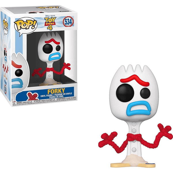 Forky toy online story 4 funko