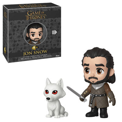 FU37773 Funko 5 Star: Game of Thrones - Jon Snow Vinyl Figure