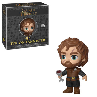 FU37775 Funko 5 Star: Game of Thrones - Tyrion Lannister Vinyl Figure