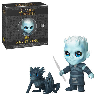 FU37776 Funko 5 Star: Game of Thrones - Night King Vinyl Figure