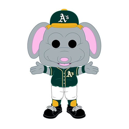 FU38685 Funko POP! MLB® Mascots - Oakland Athletics Stomper Vinyl Figure #12