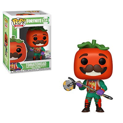 FU39051 Funko POP! Fortnite - Tomatohead Vinyl Figure #513