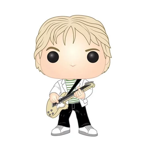 FU40088 Funko POP! Rocks: The Police - Andy Summers Vinyl Figure