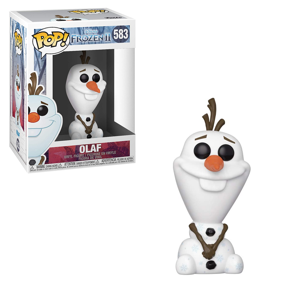 FU40895 Funko POP! Frozen 2 - Olaf Vinyl Figure #583