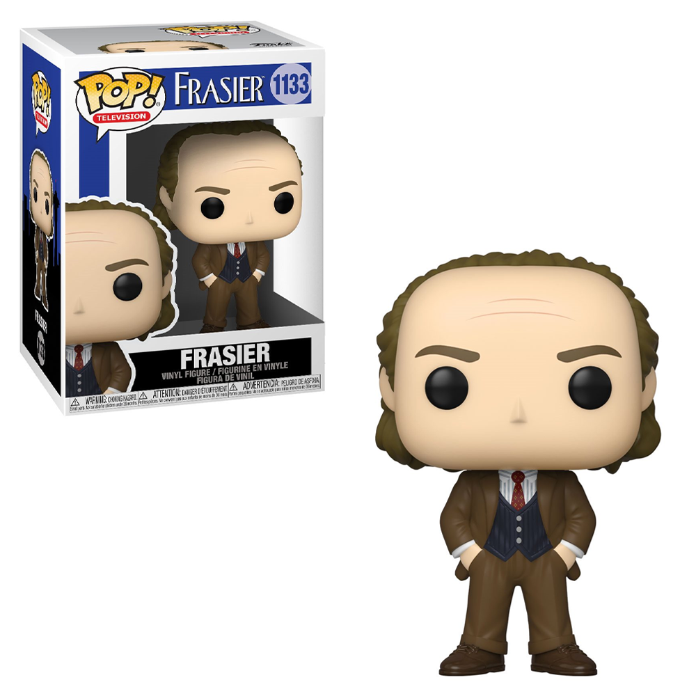 FU41041 Funko POP! Frasier - Frasier Vinyl Figure #1133