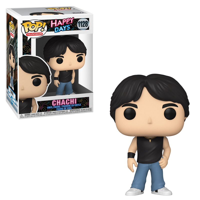 FU41060 Funko POP! Happy Days - Chachi Vinyl Figure