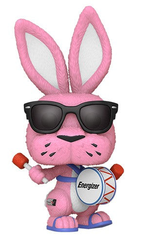 FU41730 Funko POP! Ad Icons: Energizer - Energizer Bunny Vinyl Figure