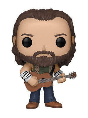 FU41943 Funko POP! WWE - Elias With Guitar Vinyl Figure