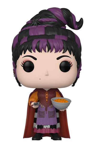 FU41964 Funko POP! Hocus Pocus - Mary with Cheese Puffs Vinyl Figure