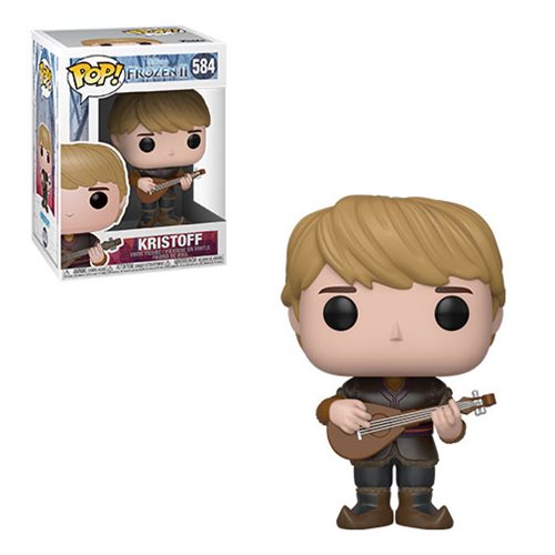 FU42701 Funko POP! Frozen 2 - Kristoff Vinyl Figure #584