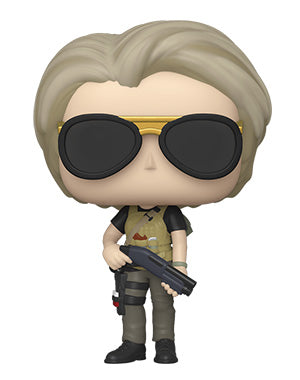 FU43502 Funko POP! Terminator: Dark Fate - Sarah Conor Common Vinyl Figure