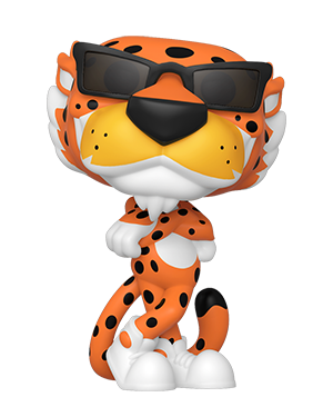 FU44581 Funko POP! Ad Icons: Cheetos - Chester Cheetah Vinyl Figure #77