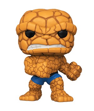 FU44988 Funko POP! Fantastic Four - The Thing Vinyl Figure