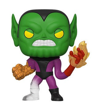 FU44994 Funko POP! Fantastic Four - Super-Skrull Vinyl Figure