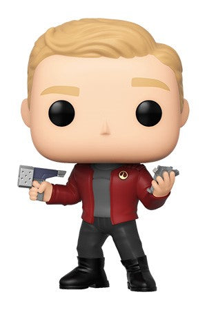 FU45363 Funko POP! Black Mirror - Robert Daly Vinyl Figure #943