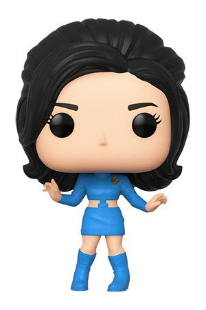 FU45364 Funko POP! Black Mirror - Nanette Cole Vinyl Figure #944