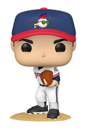 FU45399 Funko POP! Major League - Ricky Vaughn Common Vinyl Figure