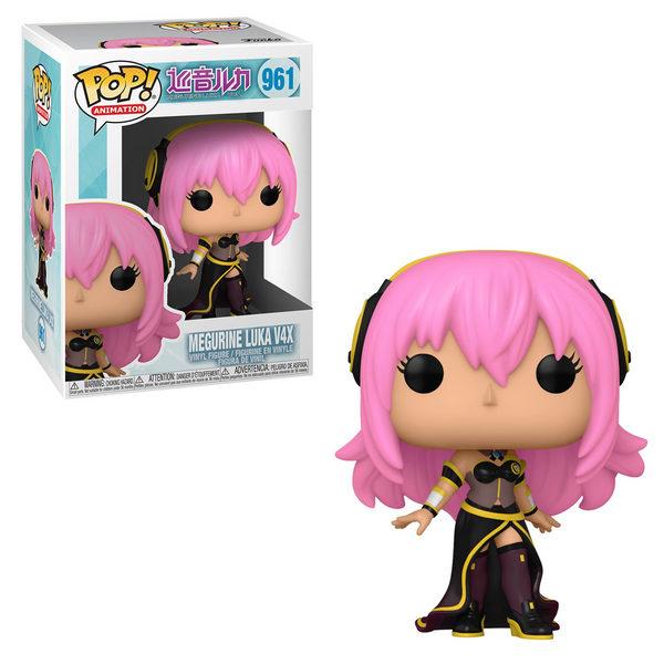 Funko Pop! Vocaloid series 4種セット Funko Pop! Vocaloid series 4種セット Amazon.com: Funko Pop