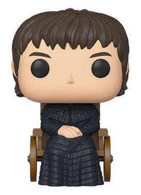 FU45429 Funko POP! Game of Thrones - King Bran the Broken Vinyl Figure