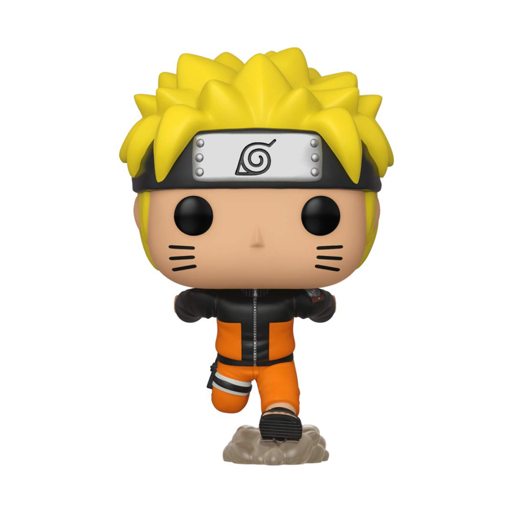 Funko POP! Naruto Shippuden - Running Naruto Vinyl Figure