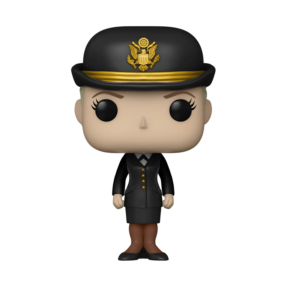 [PRE-ORDER] Funko POP! Pops! with Purpose: Army - Female 1 (Service Uniform) Vinyl Figure