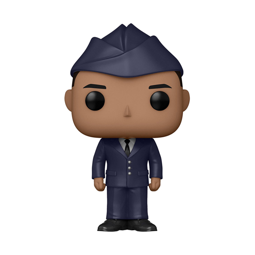 [PRE-ORDER] Funko POP! Pops! with Purpose: U.S. Air Force - Male 1 (Dress Blues) Vinyl Figure