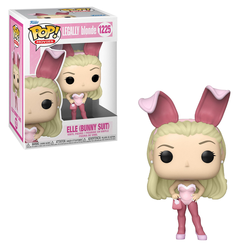 [PRE-ORDER] Funko POP! Legally Blonde - Elle as Bunny Vinyl Figure