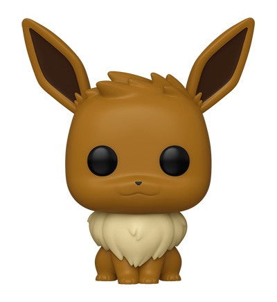 FU46779 Funko POP! Pokemon - Eevee Vinyl Figure