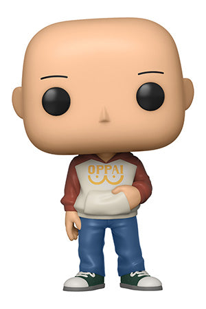 FU46804 Funko POP! One Punch Man - Casual Saitama Vinyl Figure