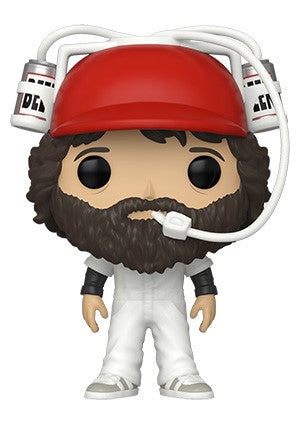 FU46853 Funko POP! Happy Gilmore - Otto Vinyl Figure #892