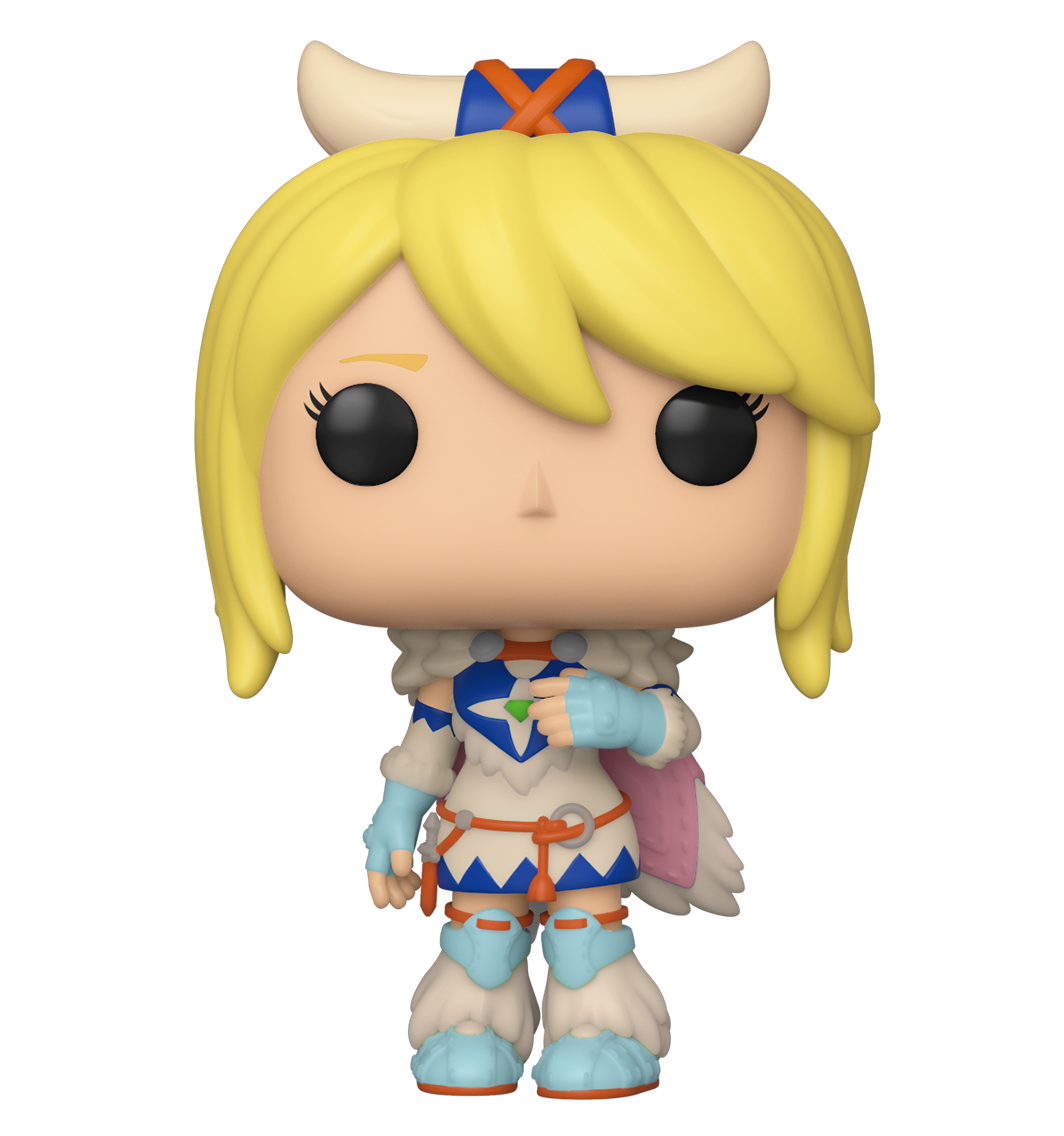 FU46938 Funko POP! Monster Hunter Stories - Avinia Vinyl Figure