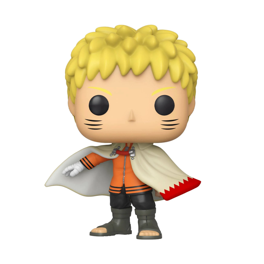 Funko POP! Boruto: Naruto Next Generations - Naruto (Hokage) Vinyl Figure #724 AAA Anime Exclusive