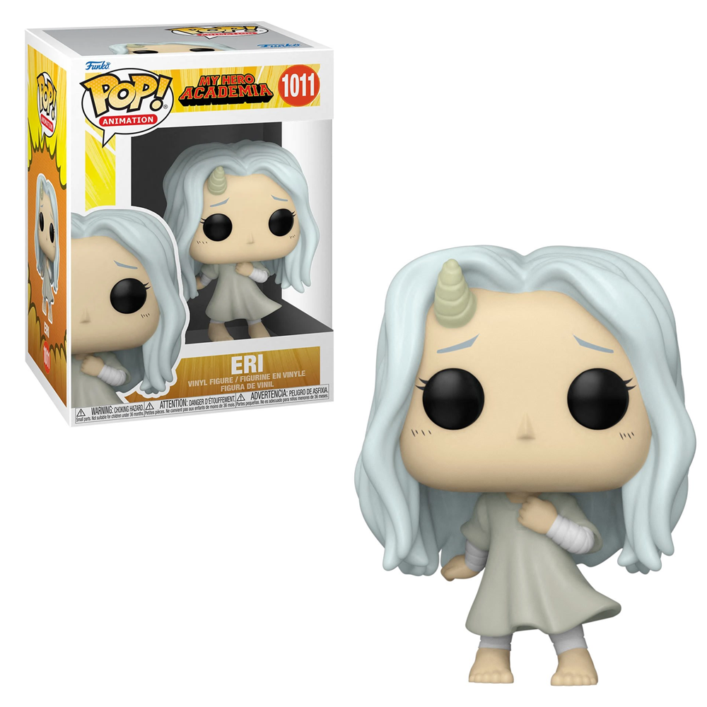 Funko POP! My Hero Academia - Eri Vinyl Figure #1011