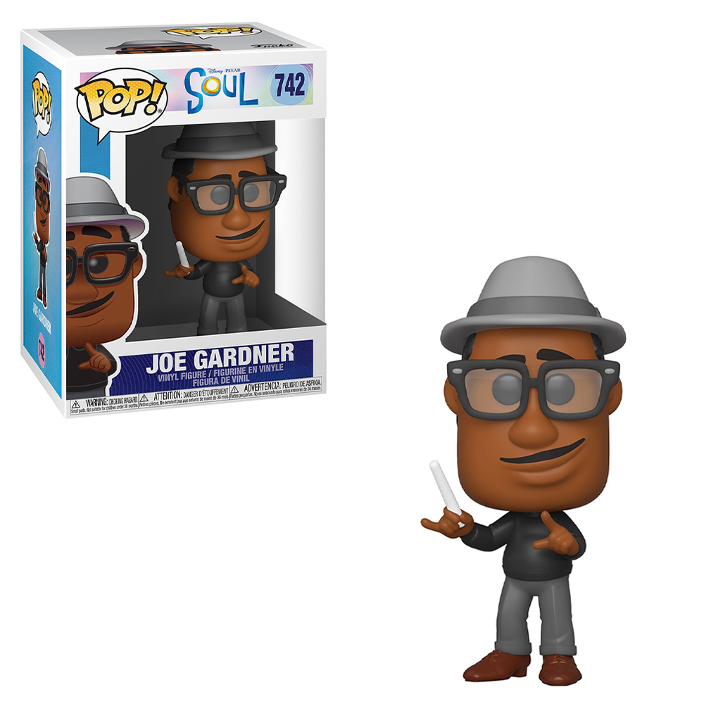 FU47950 Funko POP! Disney: Soul - Joe Vinyl Figure #742