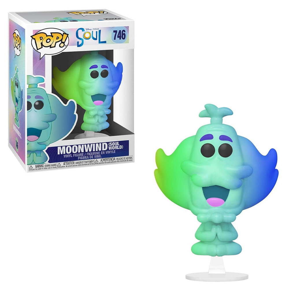 FU48020 Funko POP! Disney: Soul - Soul Moonwind Vinyl Figure #746