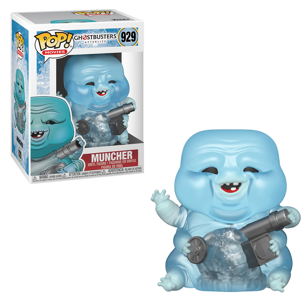 FU48027 Funko POP! Ghostbusters 3: Afterlife - Muncher Vinyl Figure #929